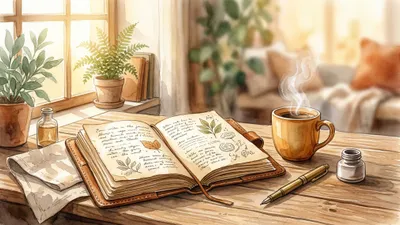 Daily Journal Prompts: How to Build a Habit