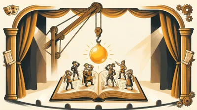 Deus Ex Machina: What It Is and How to Avoid It