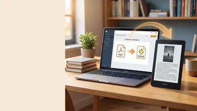 ePub to Kindle: How to Convert Your Files in 2026 📖
