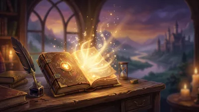 Fantasy Writing Prompts