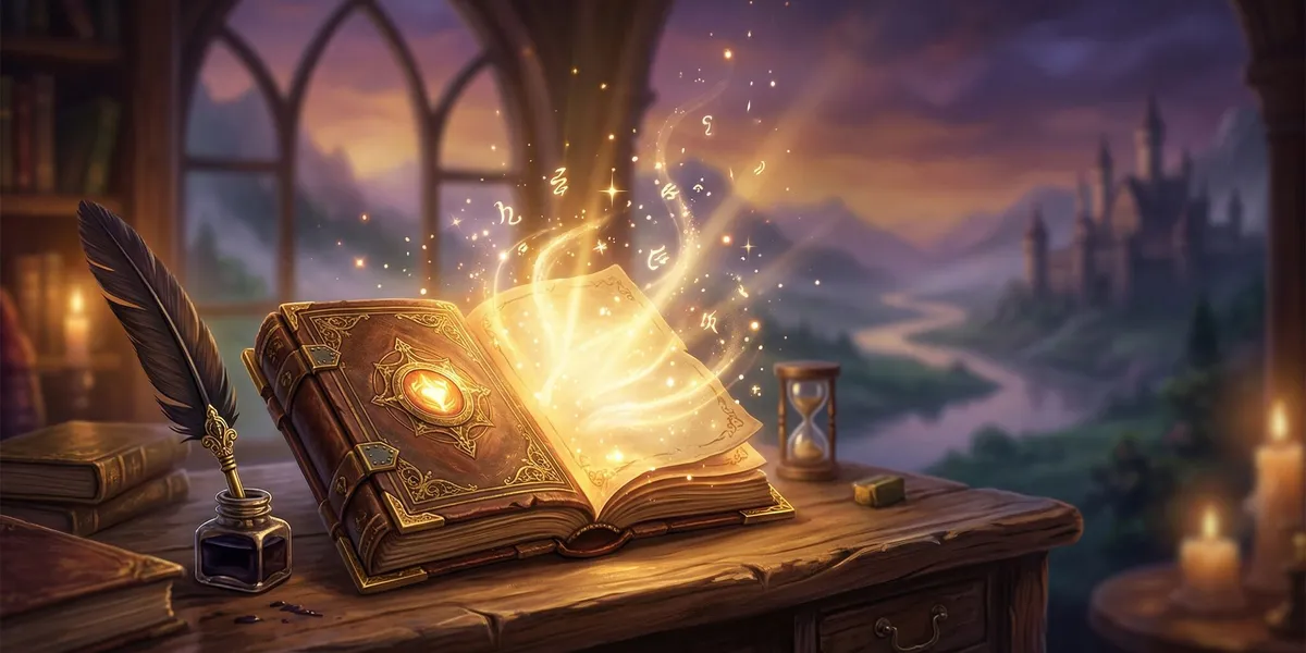 Fantasy Writing Prompts