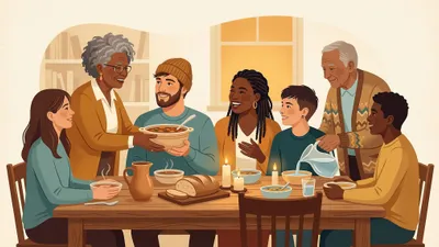 Found Family Trope: How to Write It