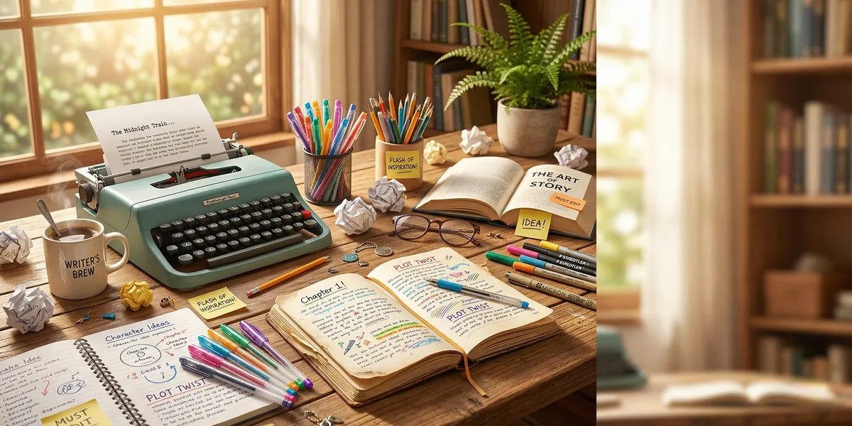 Fun Writing Prompts: 100+ Creative Ideas