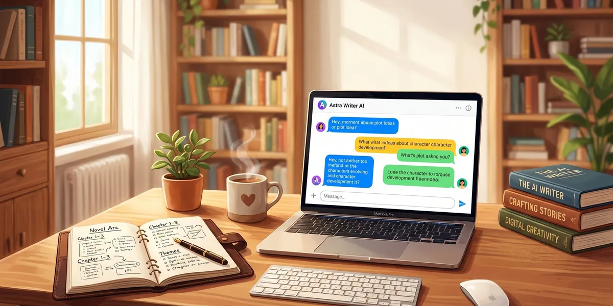 How to Use Gemini for Writing a Book in 2026