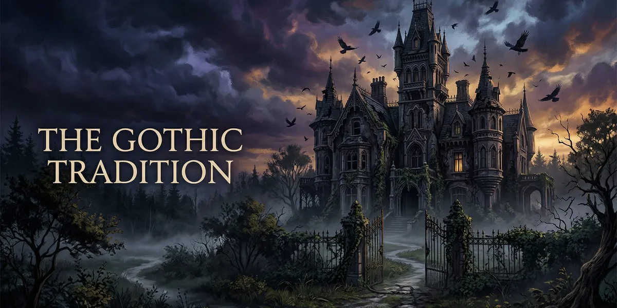 Gothic Genre: Complete Guide to Gothic Literature (2026) 🏚️