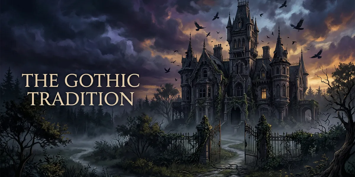 Gothic Genre: Complete Guide to Gothic Literature (2026) 🏚️