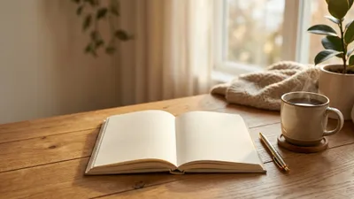 Gratitude Journal Prompts That Work