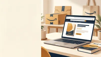 How Does Amazon Self-Publishing Work?