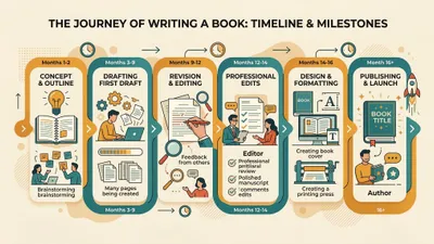 How Long Does It Take to Write a Book?