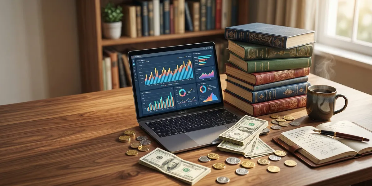 How Much Money Do Authors Make Per Book? (2026 Guide) 💰