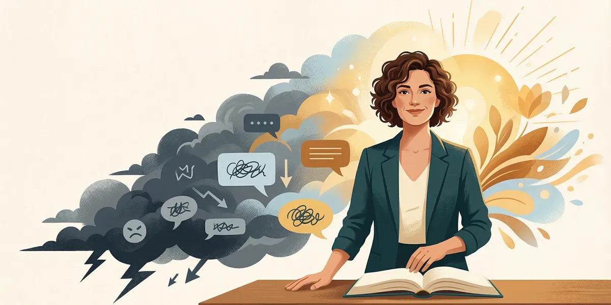 How to Handle Negative Book Reviews