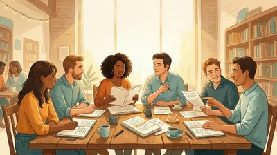 How to Find a Writing Group That Works
