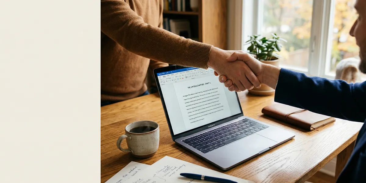 How to Find and Hire a Ghostwriter in 2026 ✍️