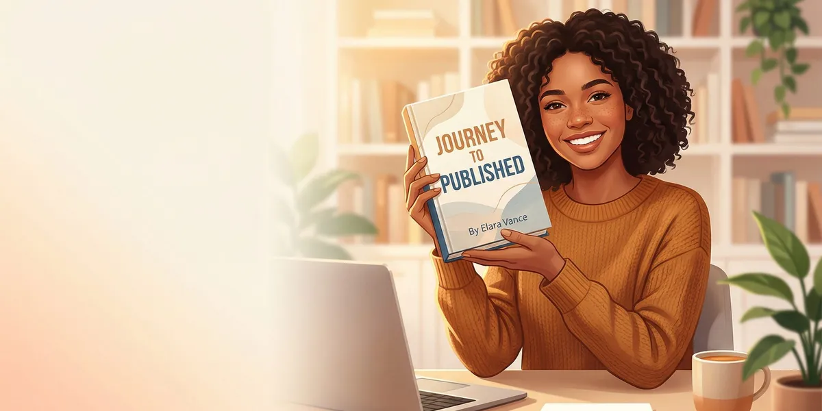 How to Get a Book Published for the First Time