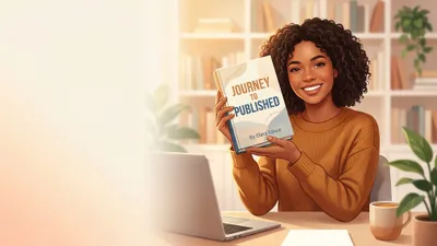 How to Get a Book Published for the First Time