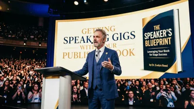 How to Get Speaking Gigs From a Book in 2026 🎤