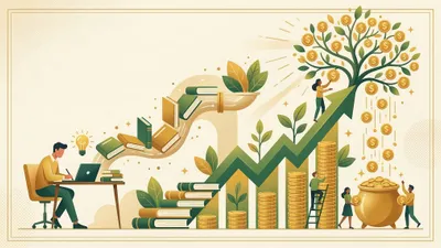 How to Make Money Self-Publishing Books