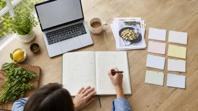 How to Outline a Cookbook: The Blueprint Method (2026) 📝