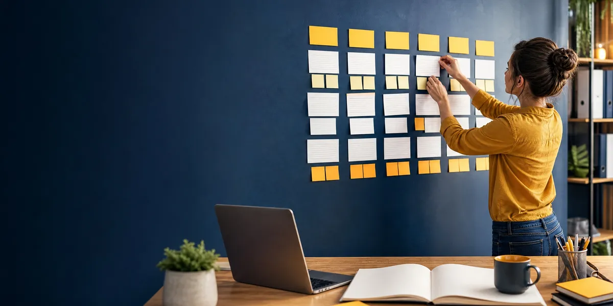 How to Outline a Manual in 2026: 7-Step Framework 📘