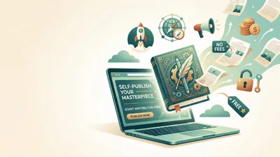 How to Publish a Book for Free: Every Option