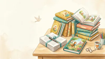 How to Publish a Children's Novel