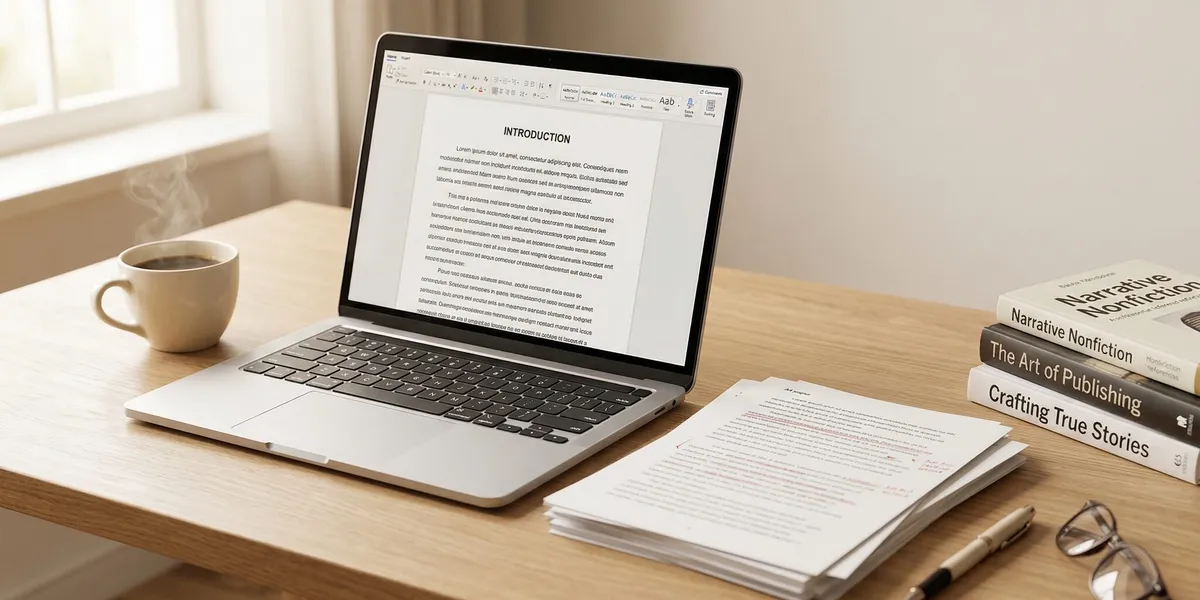 How To Publish A Nonfiction Book in 2026: Step-by-Step Guide 📚