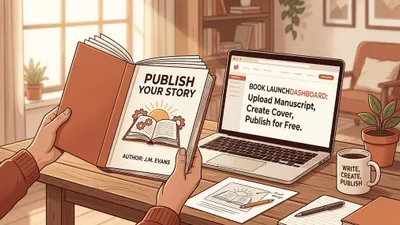 How to Self-Publish a Book for Free: Complete Guide