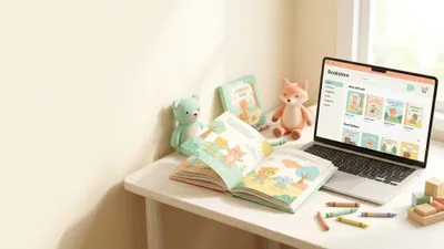 How to Sell Children's Books Online in 2026 (Step-by-Step) 📚