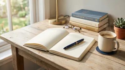 How to Start Writing a Book (Even With No Experience)
