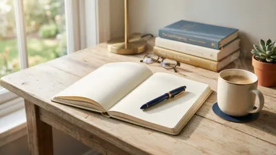 How to Start Writing a Book (Even With No Experience)