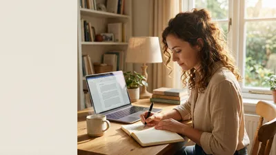 How to Write a Book for Beginners: Step-by-Step Guide (2026) ✍️