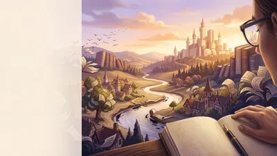 How to Write a Book in First Person