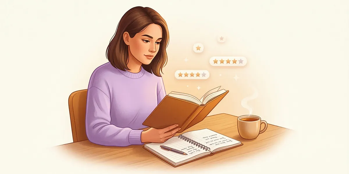 How to Write a Book Review