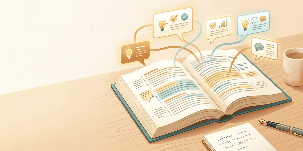 How to Write a Book Summary in 2026 ✍️