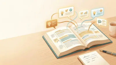 How to Write a Book Summary in 2026 ✍️