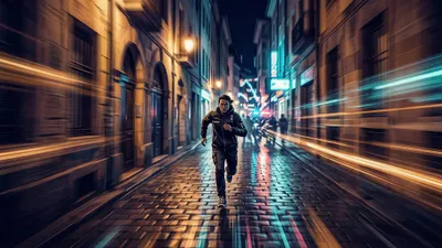 How to Write a Chase Scene