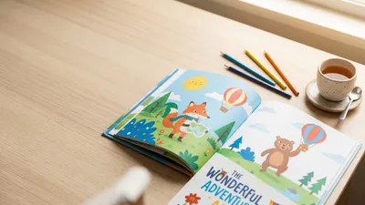 How To Write A Children's Book: Step-by-Step Guide