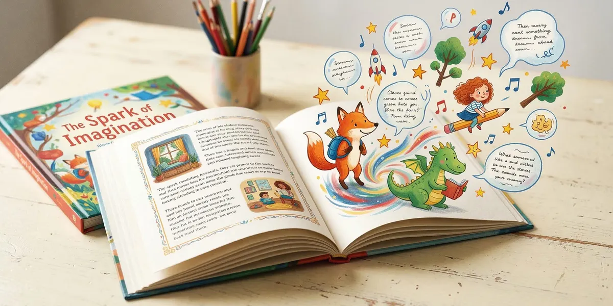 How to Write a Children's Book