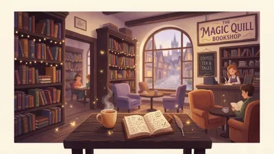 How to Write a Cozy Fantasy
