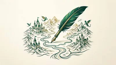 How to Write a Fantasy Novel