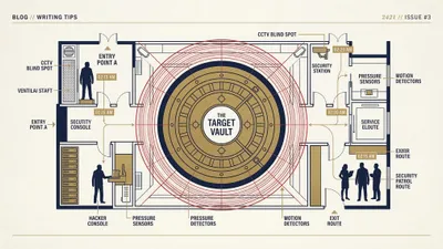 How to Write a Heist Novel