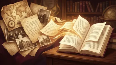 How to Write a History Book