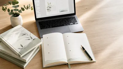 How to Write a Journal Book in 2026 📓