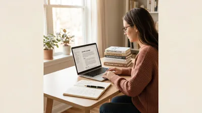 How to Write a Nonfiction Book in 2026 ✍️