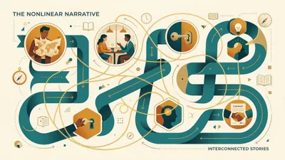 How to Write a Nonlinear Narrative