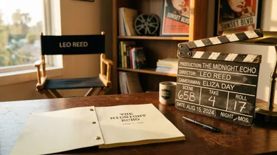 How to Write a Screenplay: Beginner's Guide