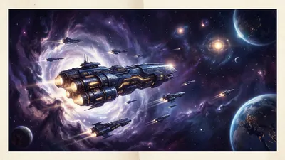 How to Write a Space Opera