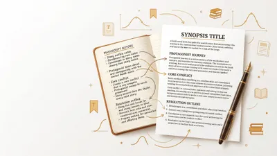 How to Write a Synopsis: Templates and Examples