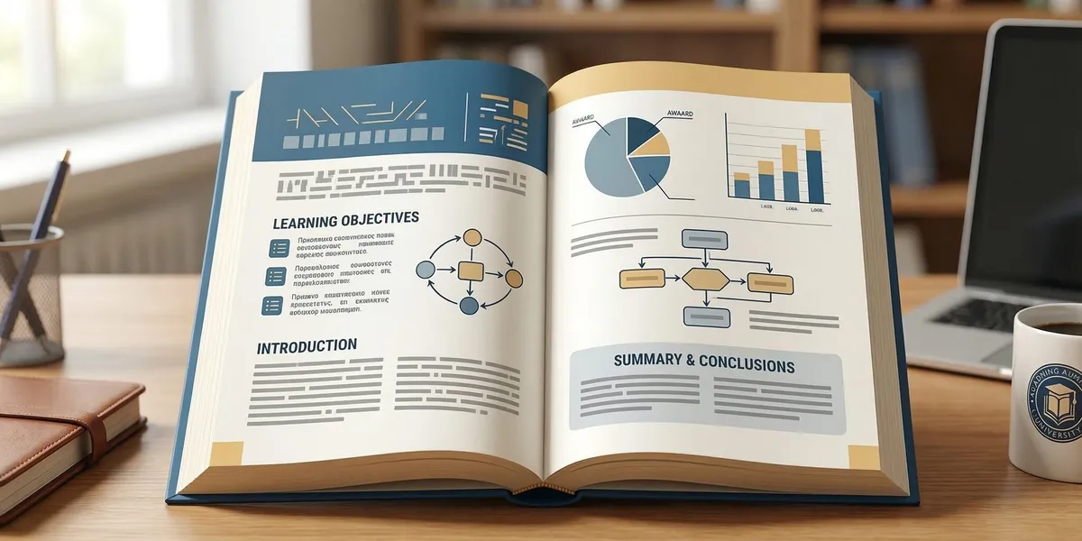 How to Write a Textbook
