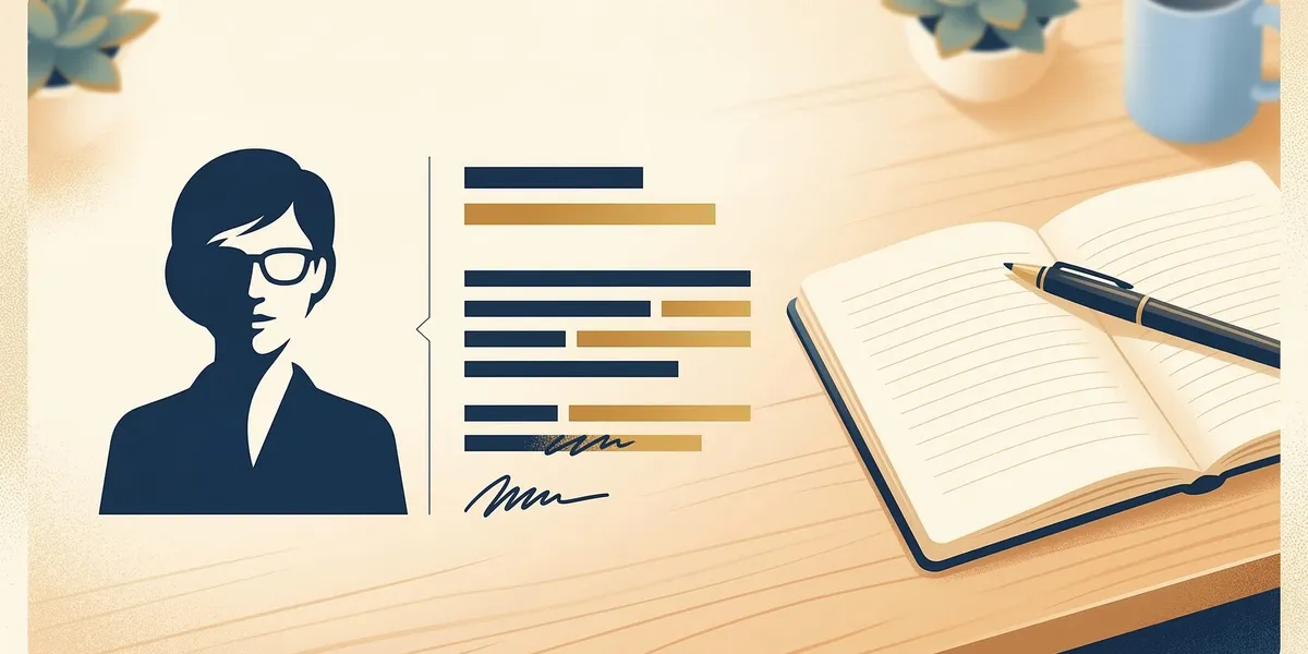 How to Write an Author Bio (With Templates)